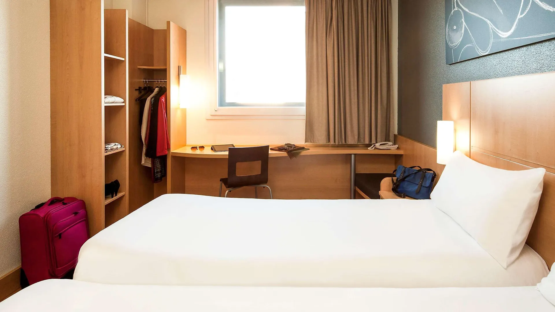 Hotel Ibis Barcelona Meridiana