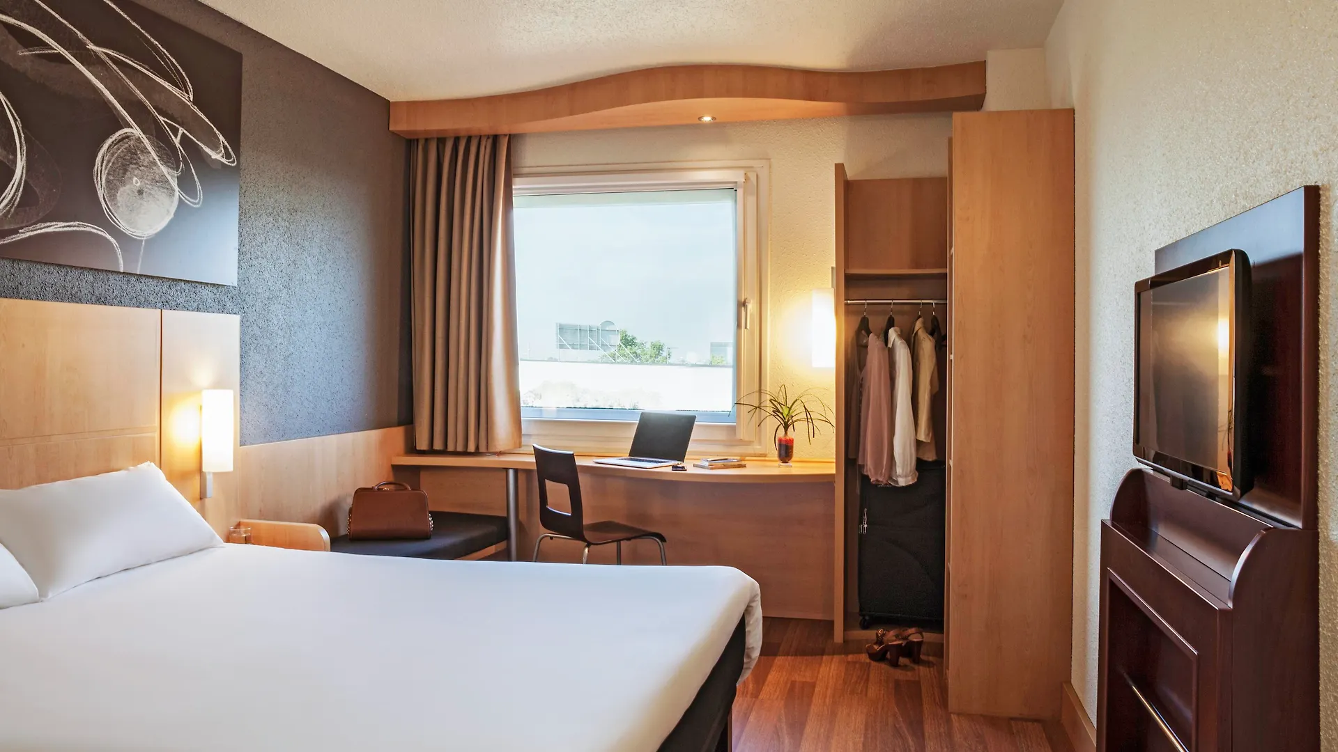 Ibis Barcelona Meridiana