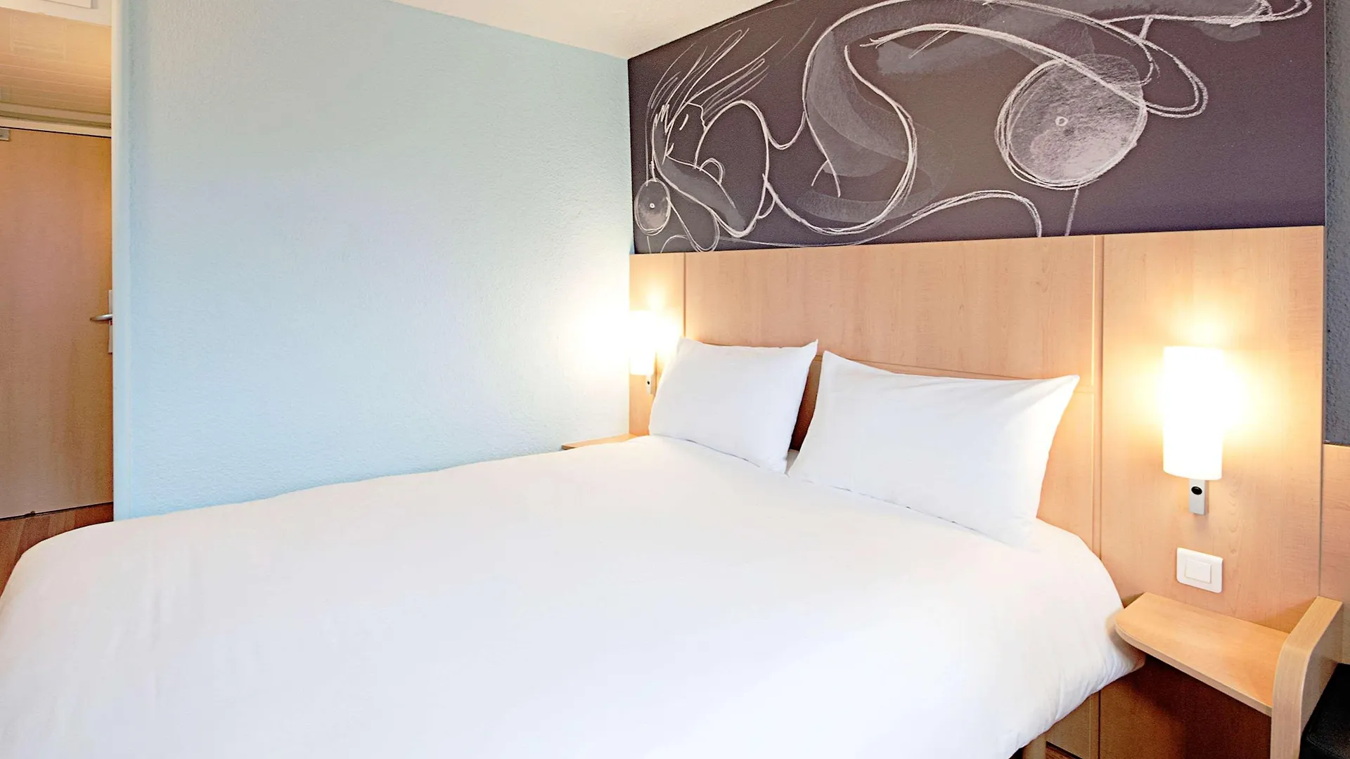Ibis Barcelona Meridiana