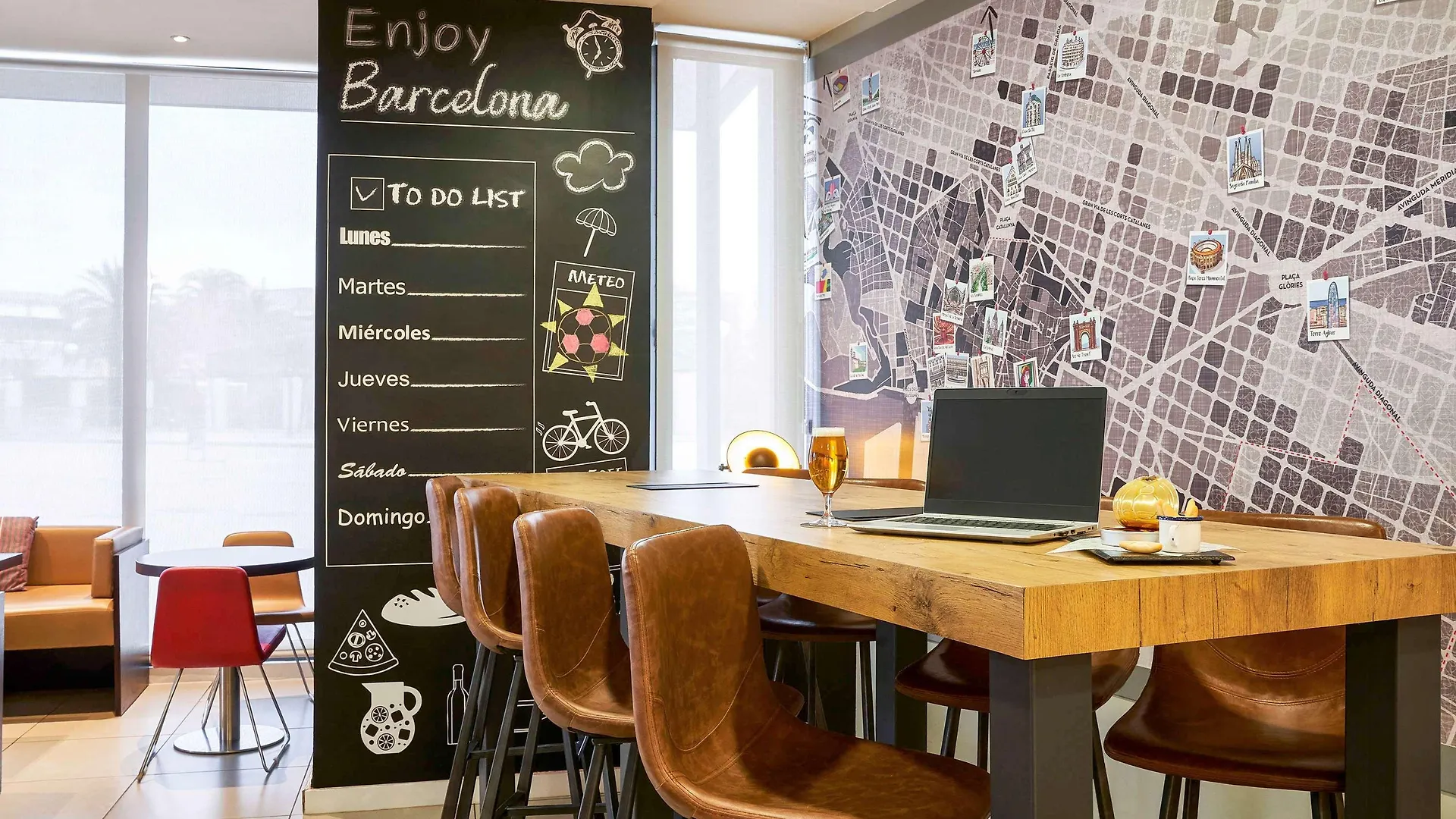 Ibis Barcelona Meridiana