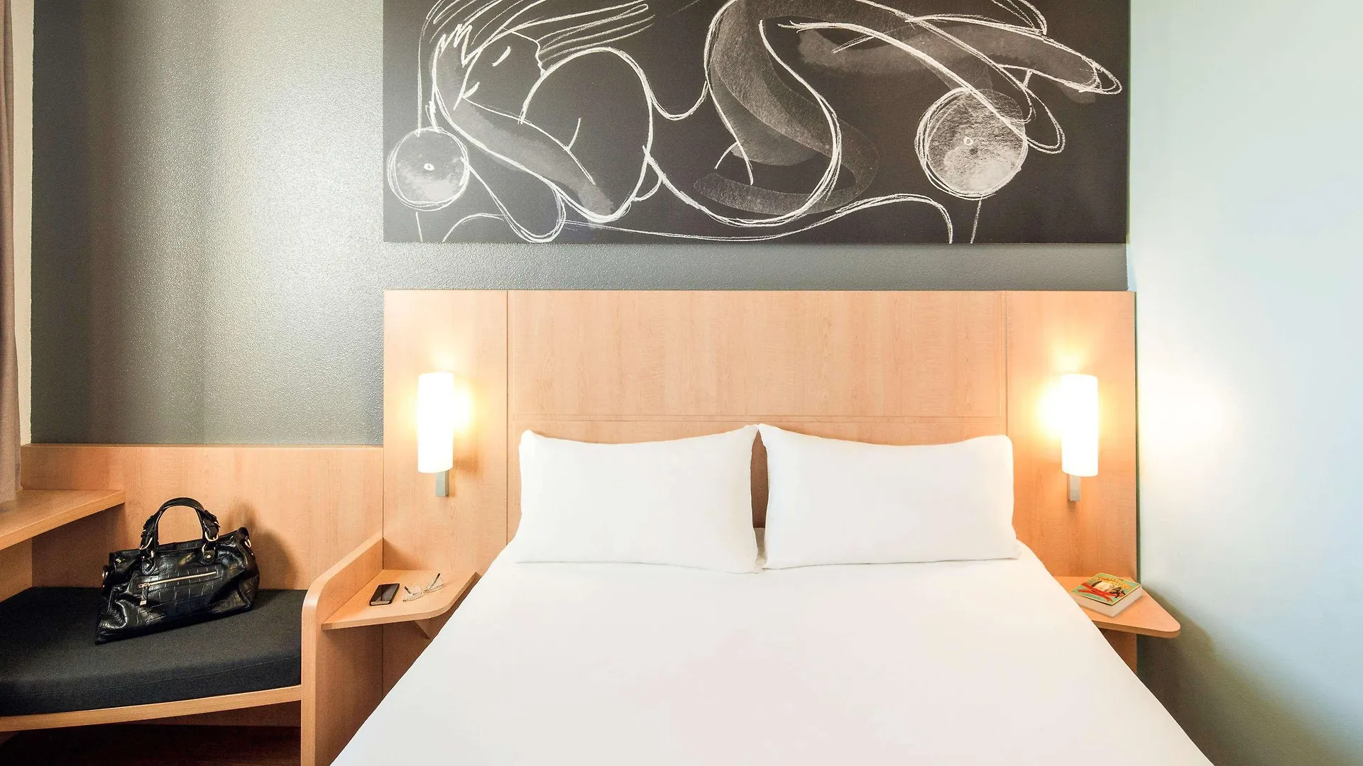 Hotel Ibis Barcelona Meridiana