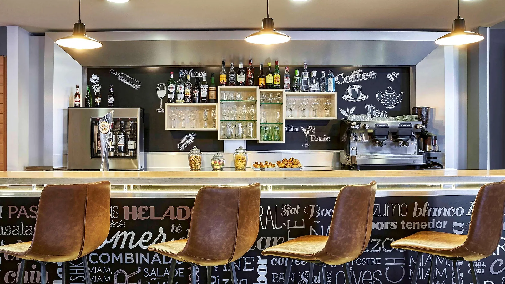 Ibis Barcelona Meridiana Spain