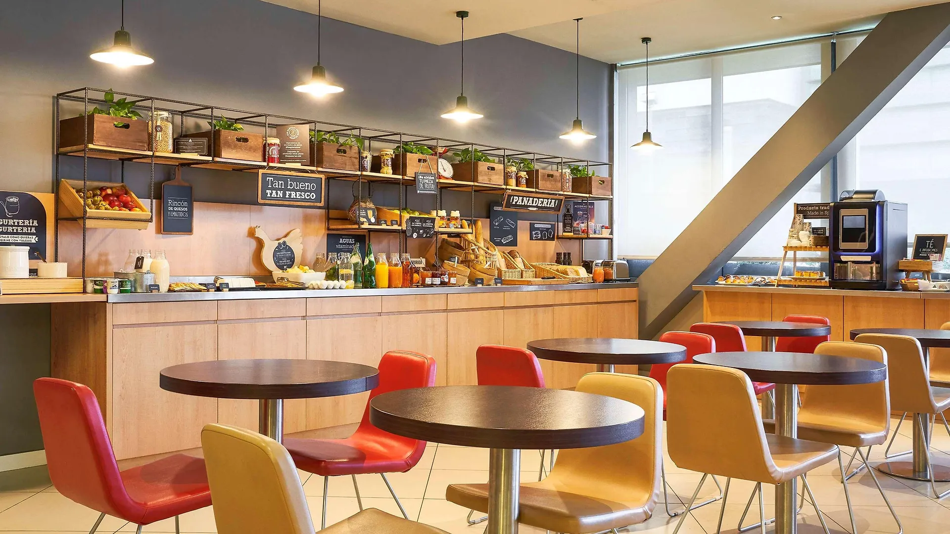 Ibis Barcelona Meridiana Hotel