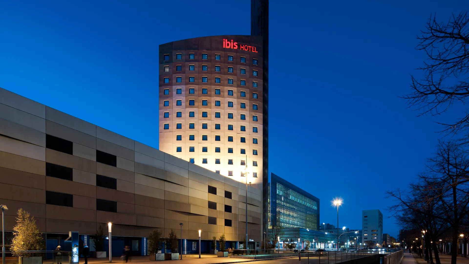 Ibis Barcelona Meridiana Hotel