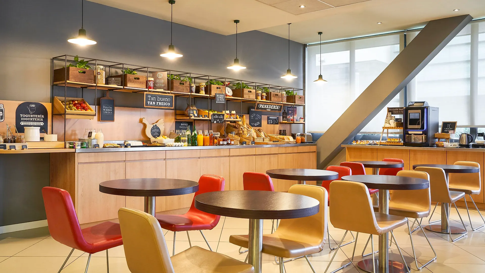 ** Hotel Ibis Barcelona Meridiana Spain