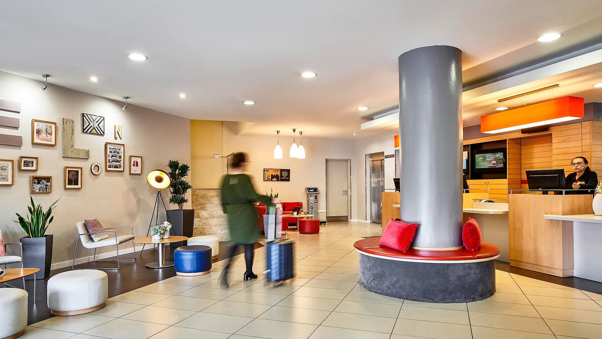 ** Hotel Ibis Barcelona Meridiana Espagne