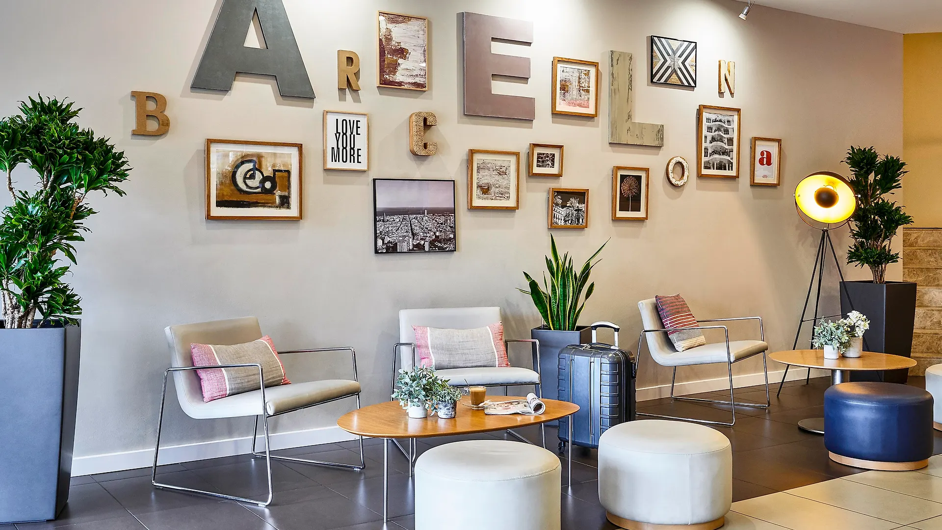 Hotel Ibis Barcelona Meridiana