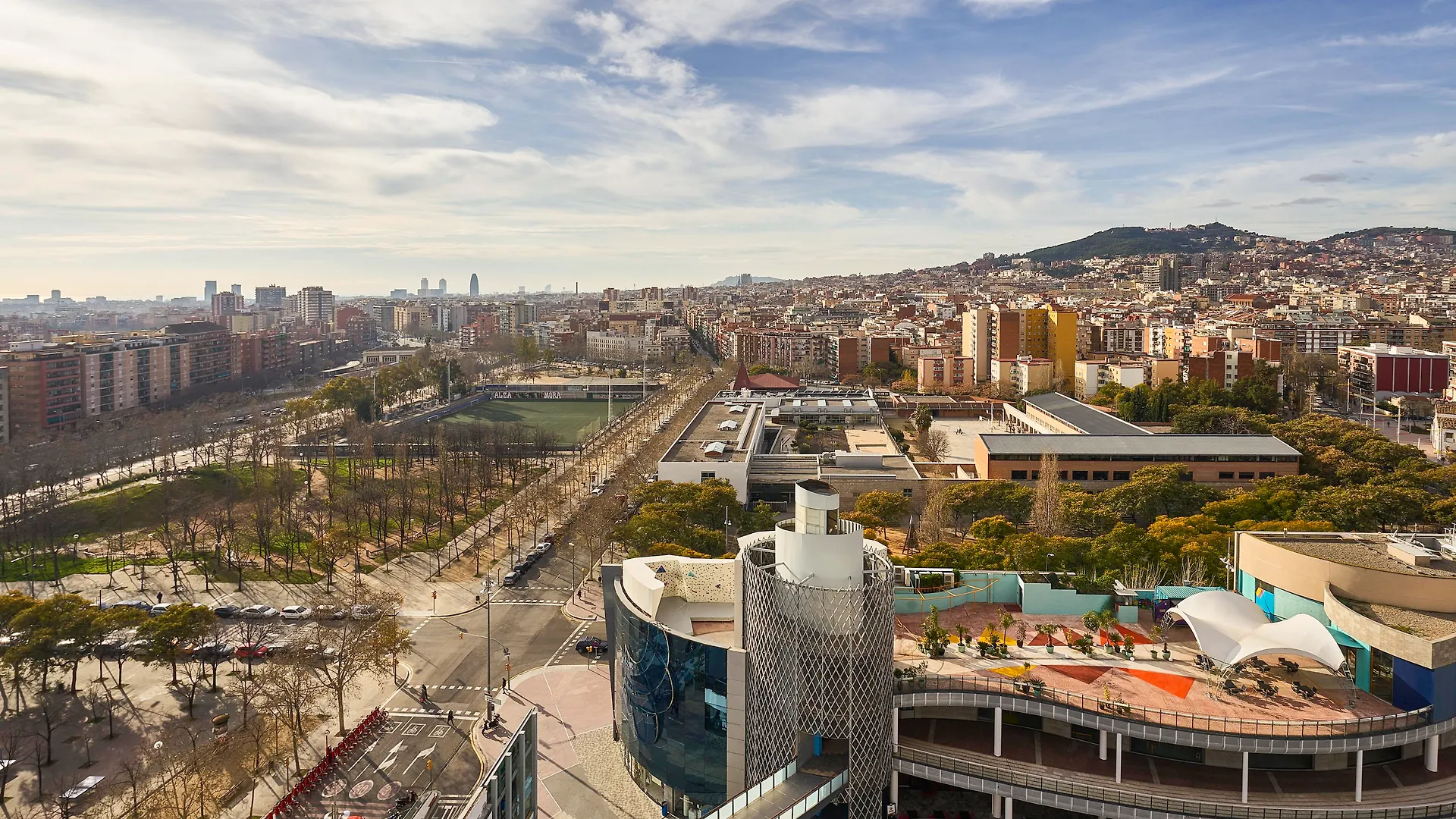 Ibis Barcelona Meridiana