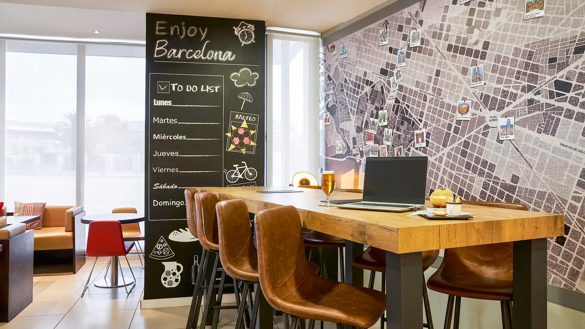 Hotel Ibis Barcelona Meridiana