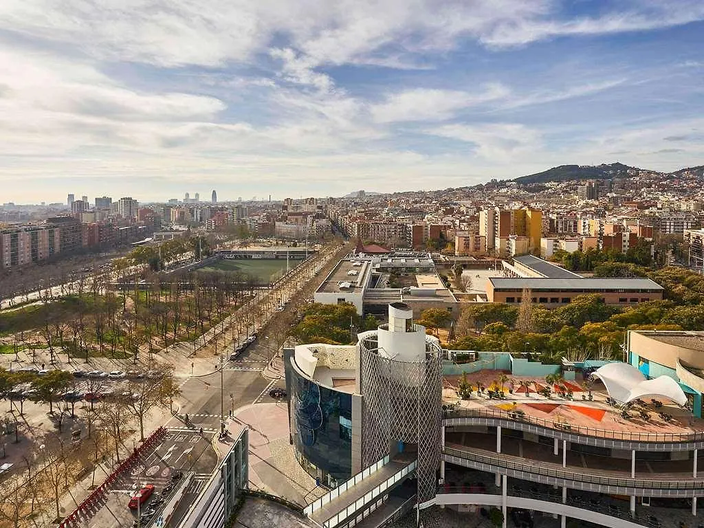 Ibis Barcelona Meridiana Spain