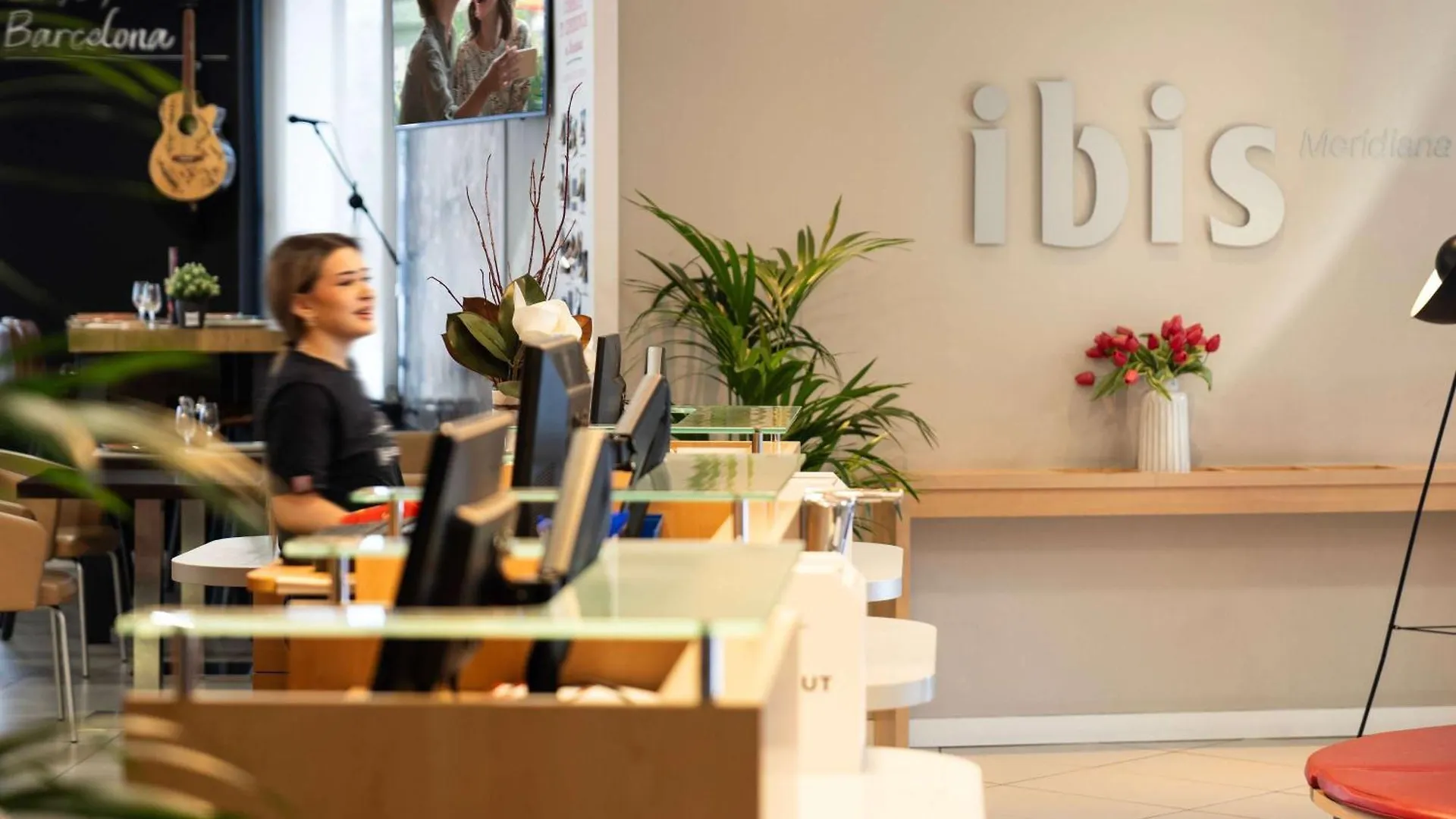 Ibis Barcelona Meridiana
