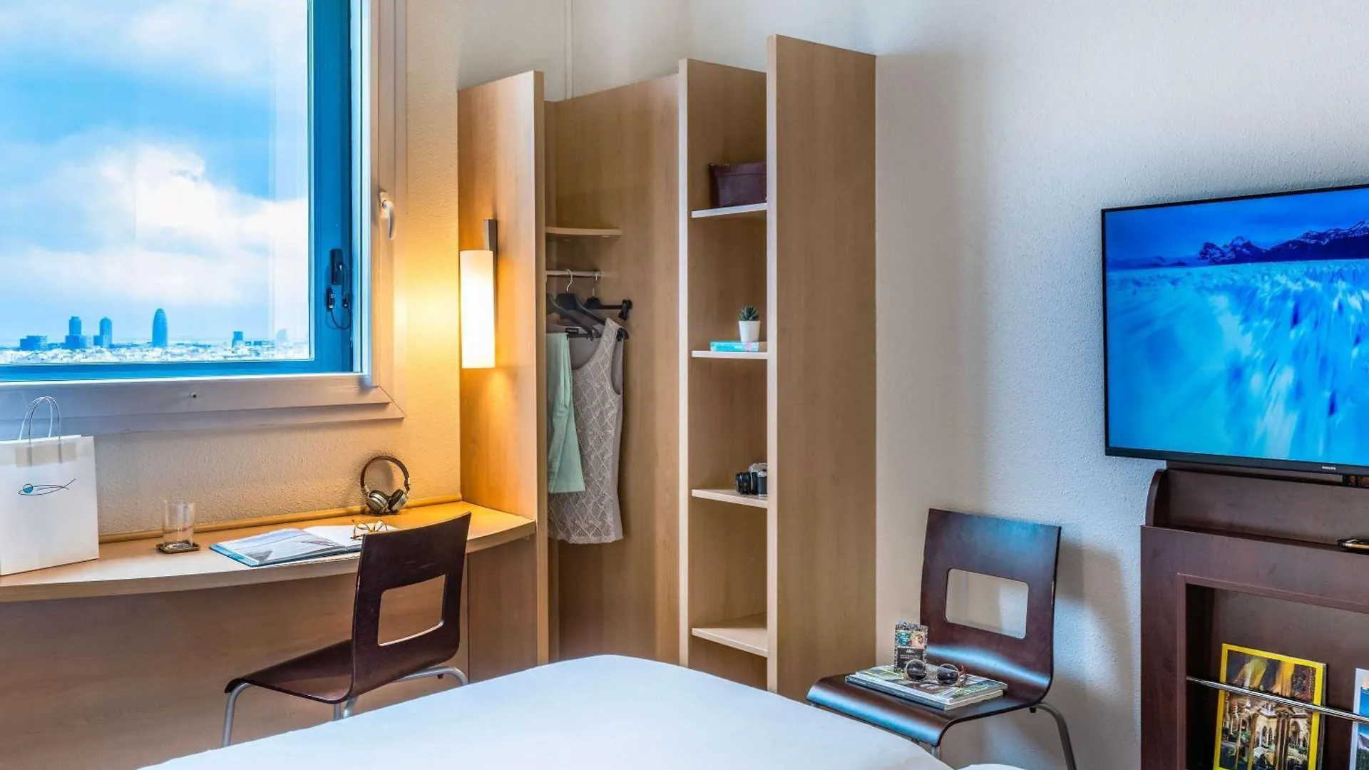 Hotel Ibis Barcelona Meridiana