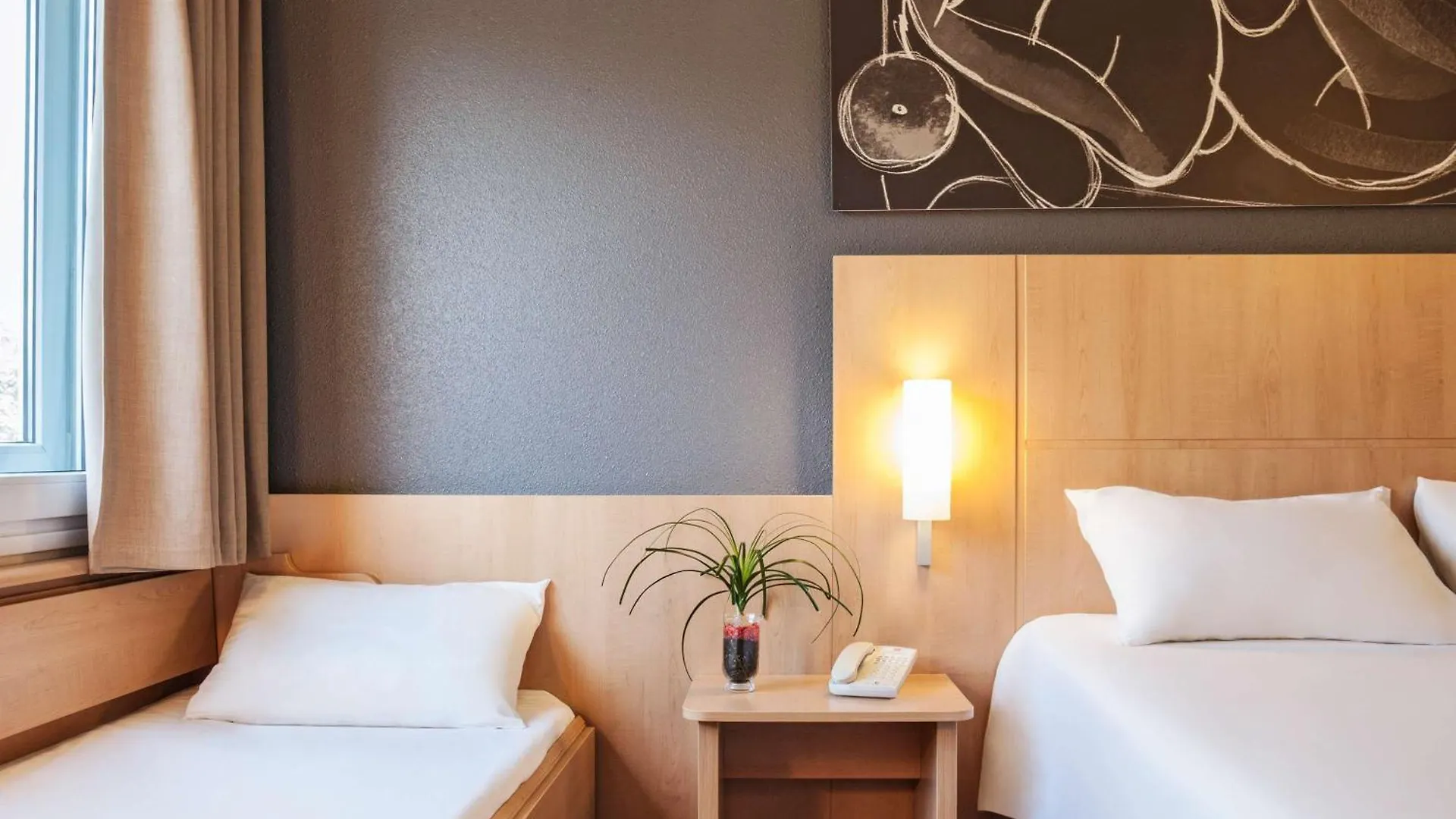 Hotel Ibis Barcelona Meridiana