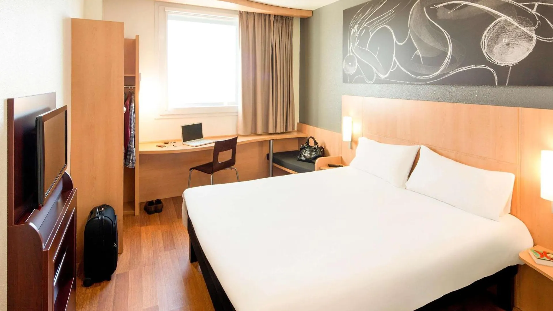 Hotel Ibis Barcelona Meridiana