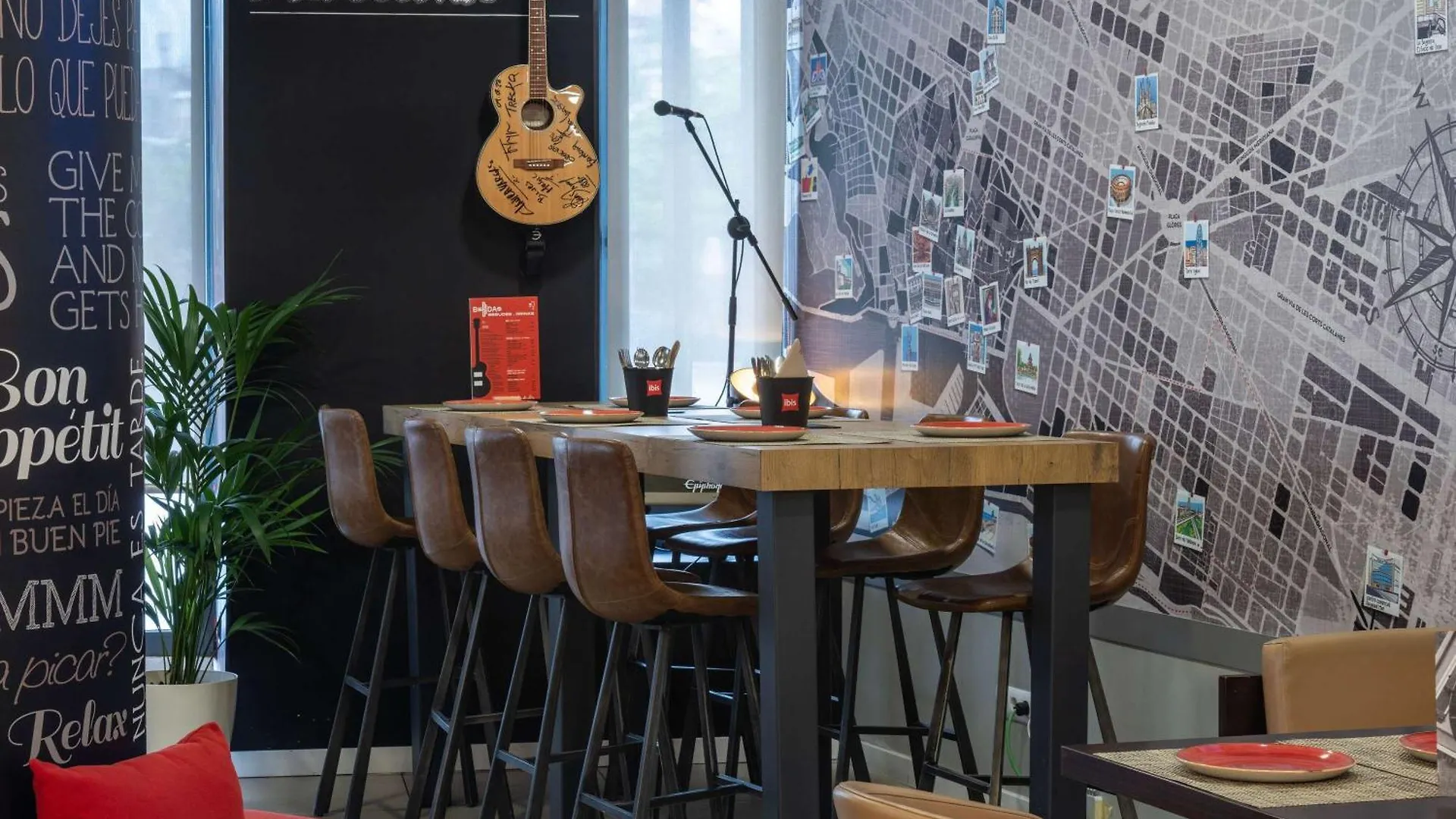 Ibis Barcelona Meridiana Hotel