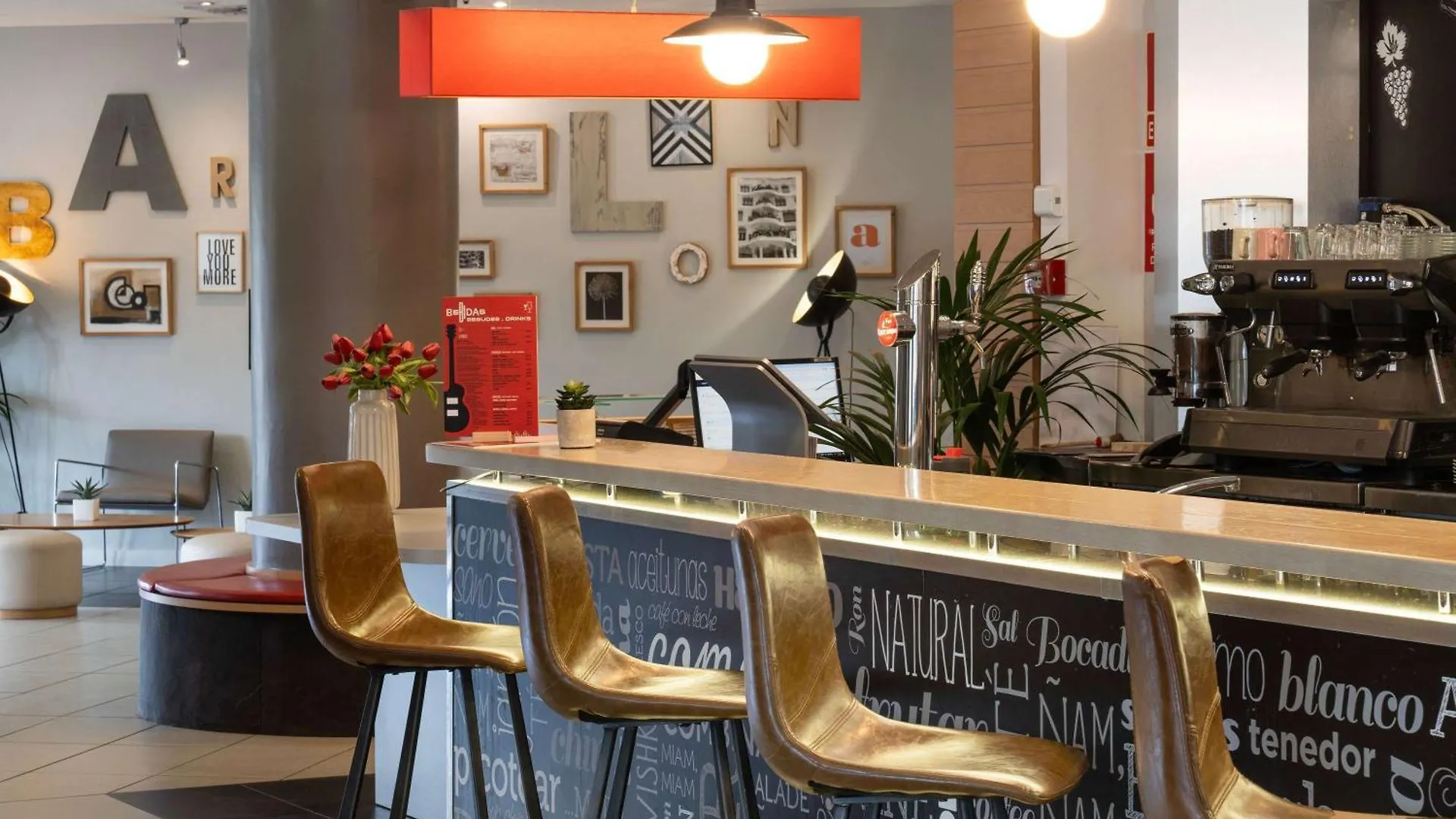 ** Hotel Ibis Barcelona Meridiana Spain