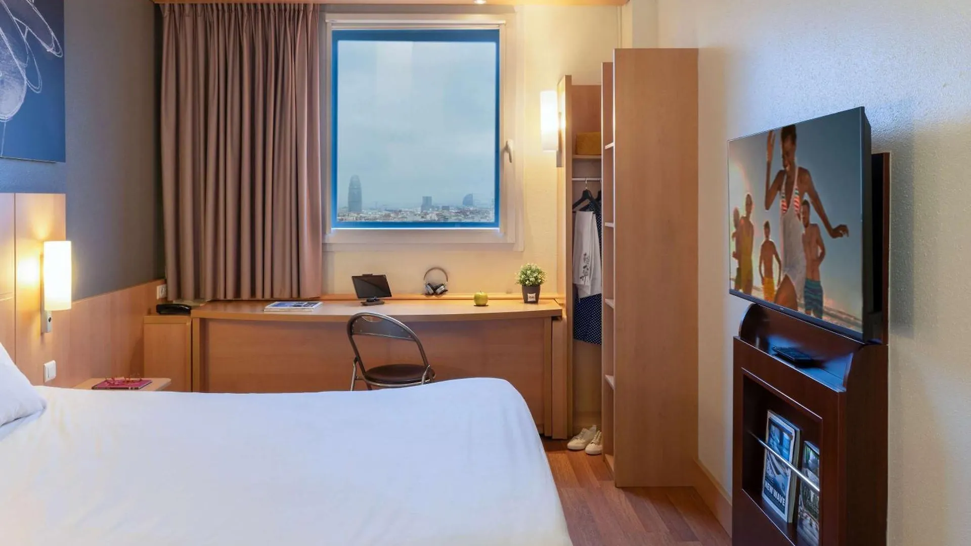 Ibis Barcelona Meridiana