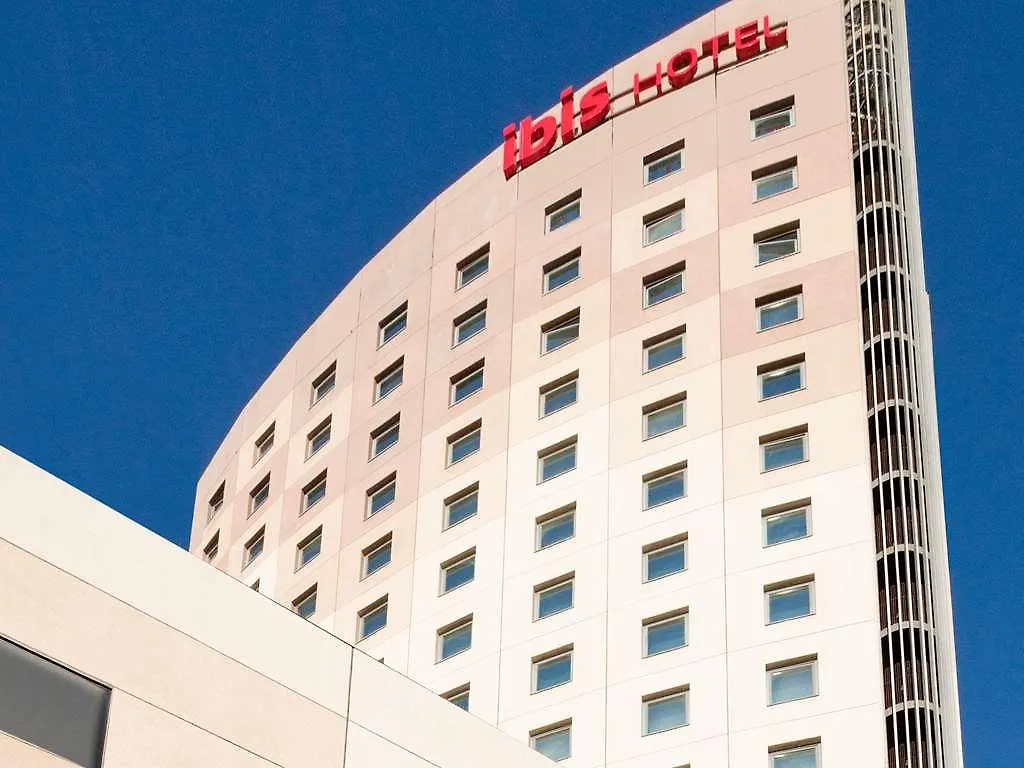 Ibis Barcelona Meridiana Hotel