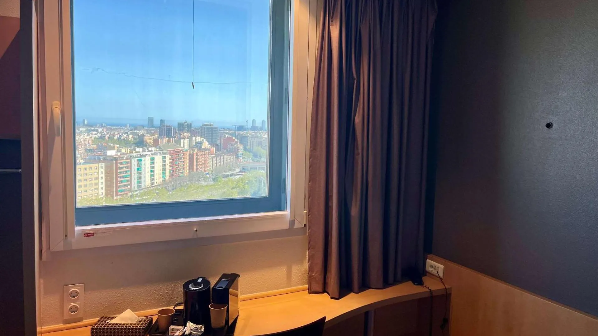 Hotel Ibis Barcelona Meridiana