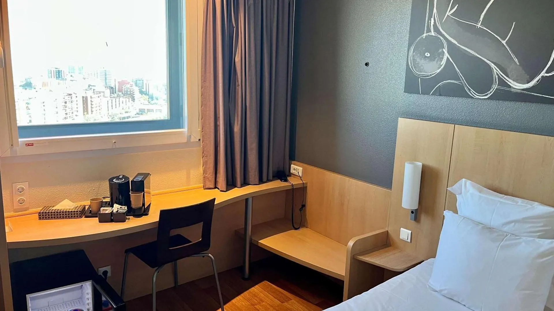 Hotel Ibis Barcelona Meridiana
