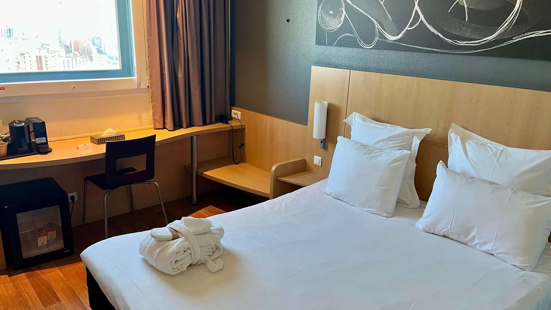 Ibis Barcelona Meridiana Spain