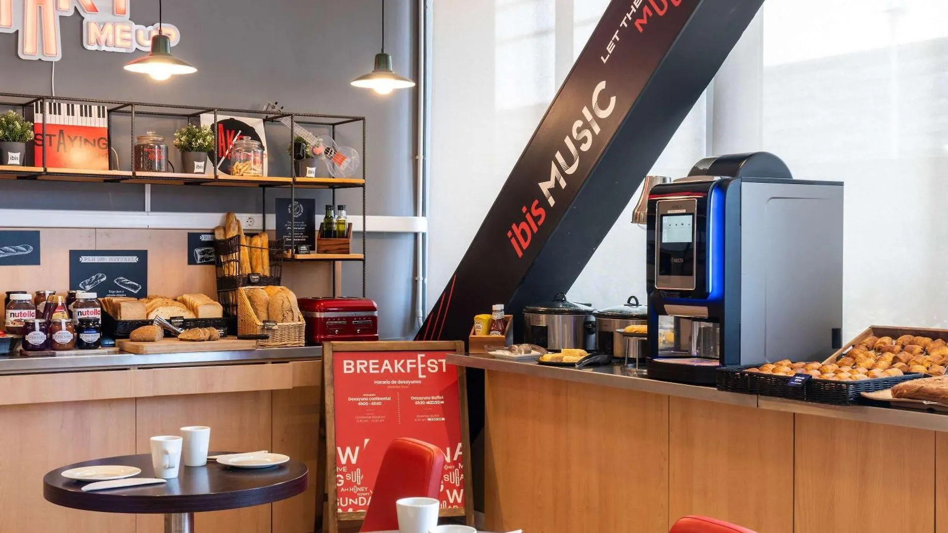 Ibis Barcelona Meridiana Espagne