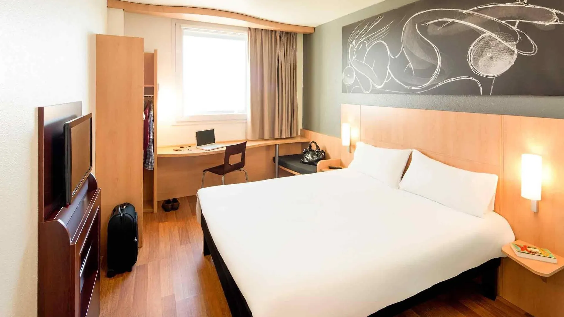 Ibis Barcelona Meridiana
