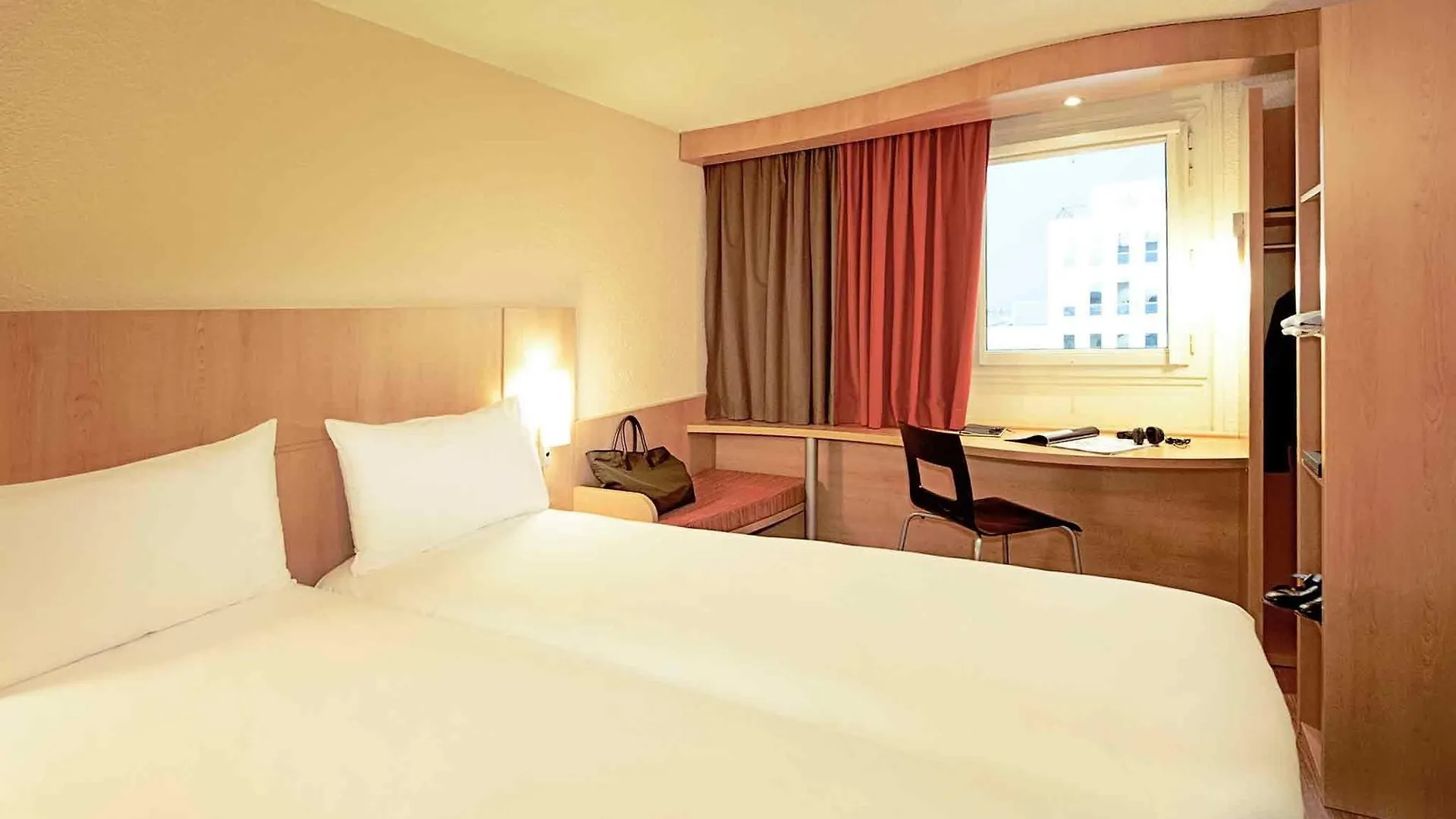Hotel Ibis Barcelona Meridiana