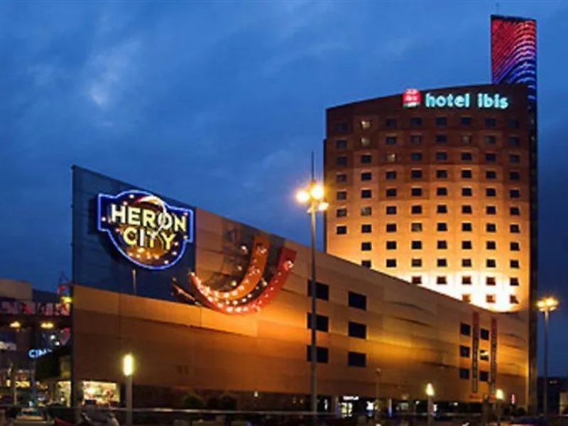 ** Hotel Ibis Barcelona Meridiana Spain