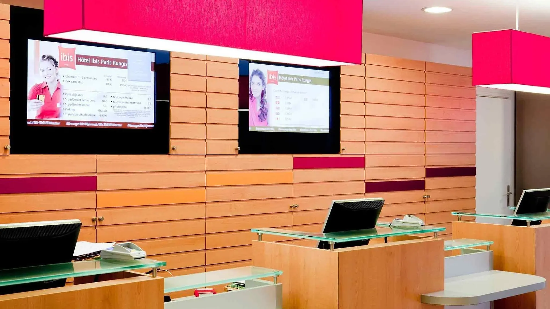 ** Hotel Ibis Barcelona Meridiana Spain