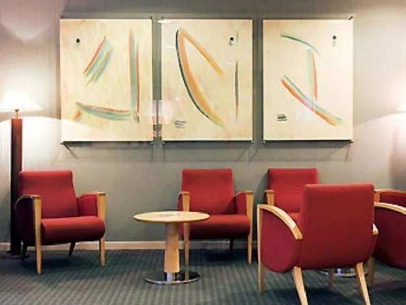 ** Hotel Ibis Barcelona Meridiana Spain