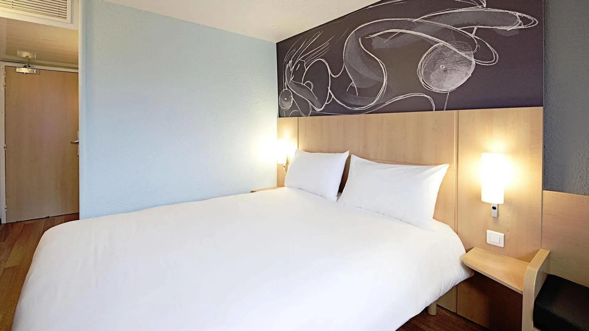 Ibis Barcelona Meridiana Spain