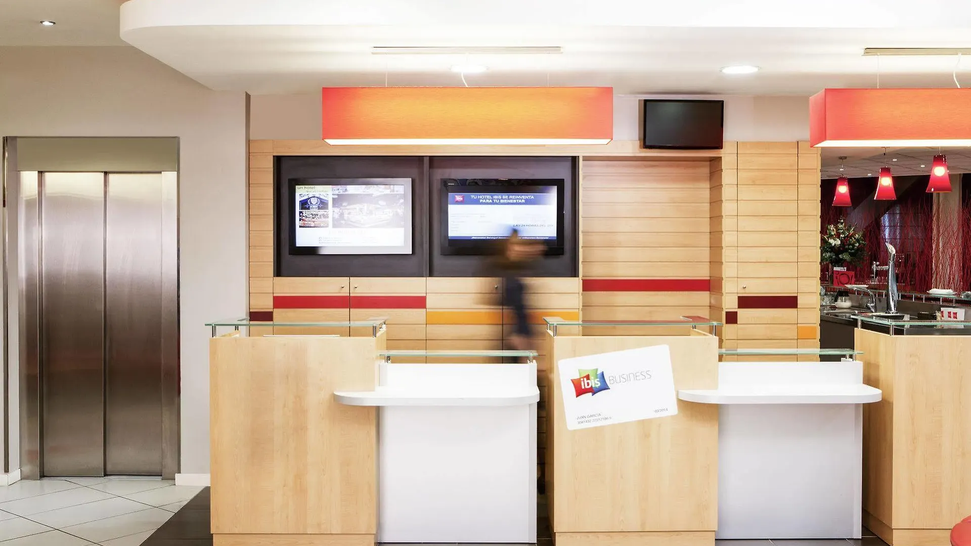 Hotel Ibis Barcelona Meridiana