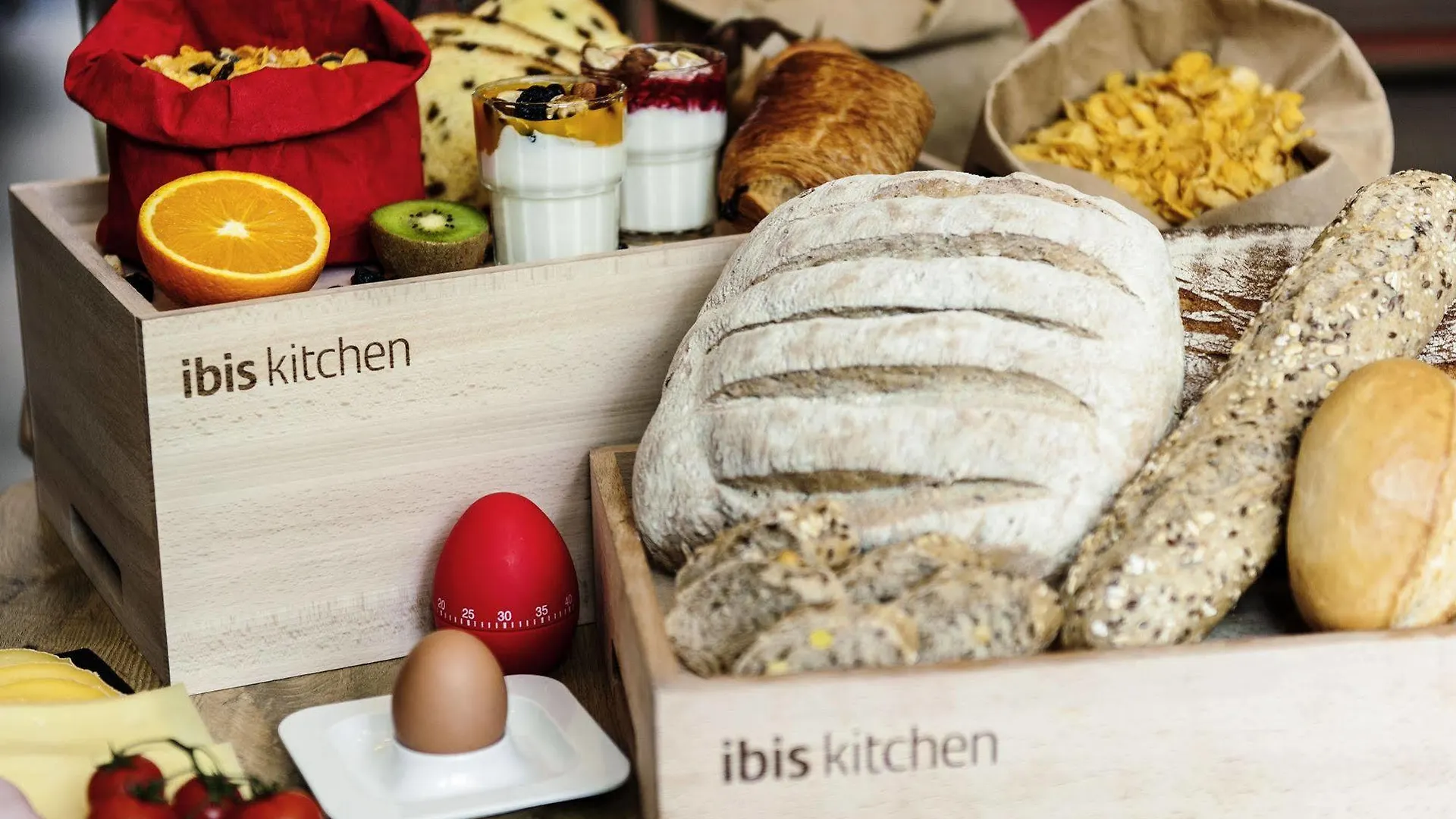 Ibis Barcelona Meridiana 2*,