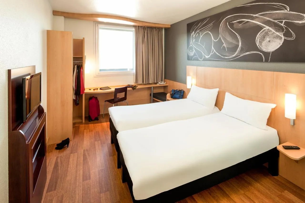 Ibis Barcelona Meridiana Hotel