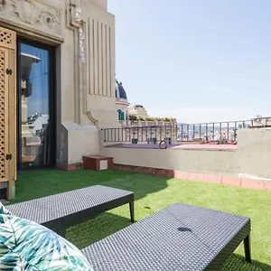Apartamento Blau Atic