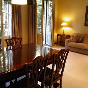Apartman Sant Jordi Girona 97