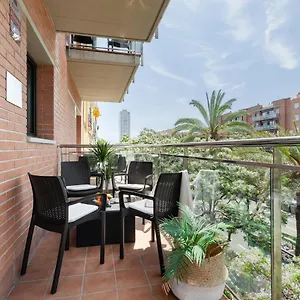 Apartment Sata Olimpic Village Area 