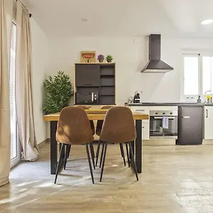 Apartman The White Flats Les Corts