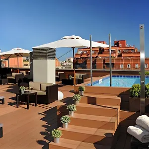 Hotel Sercotel Amister Art, Barcelona
