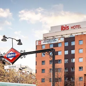 Hotel Ibis Centro Ventas **