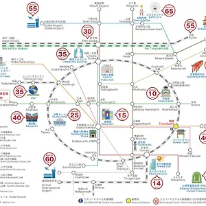 ホテル エスリードホテル大阪鶴橋