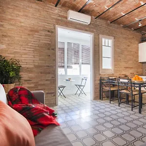 Apartman Happy People Gaudi Sant Pau