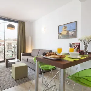  Appartement Sleep Eixample By