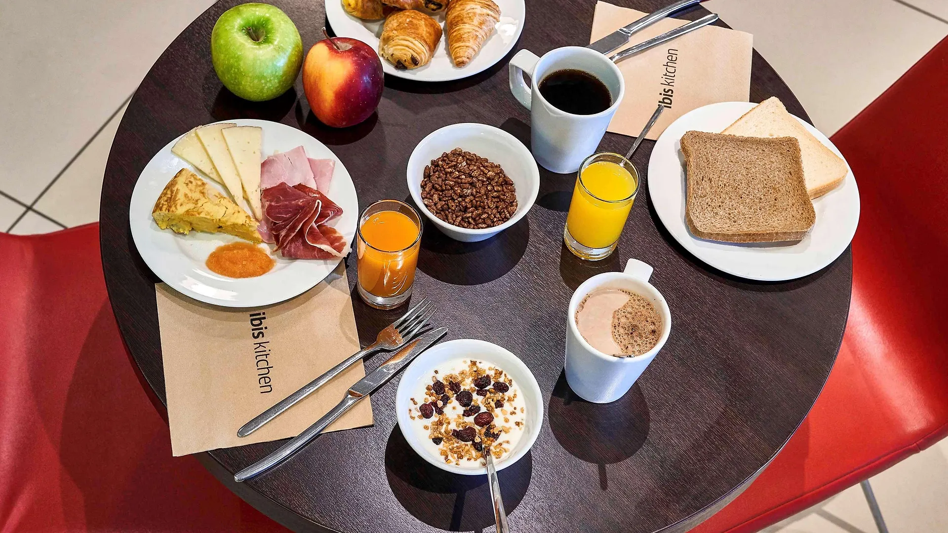 Ibis Barcelona Meridiana 2*,  Španělsko