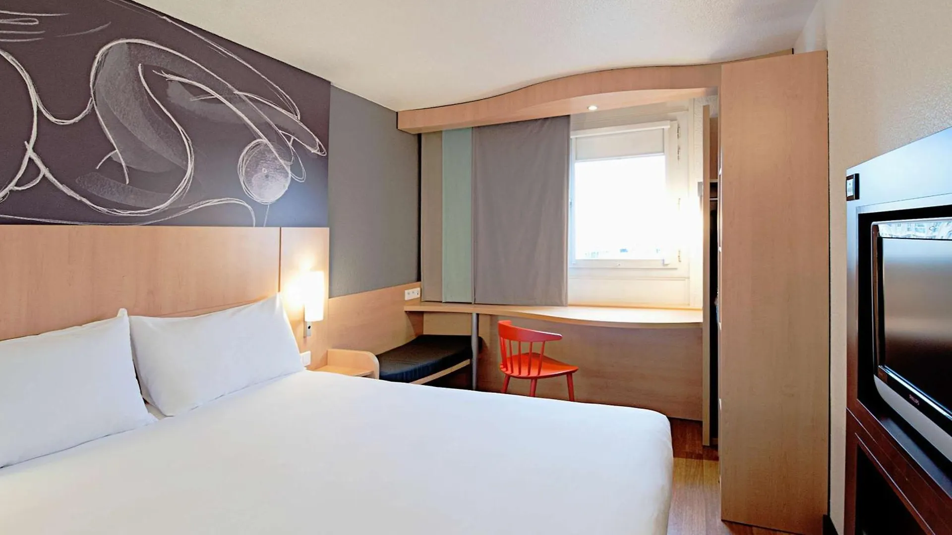 Hotel Ibis Barcelona Meridiana