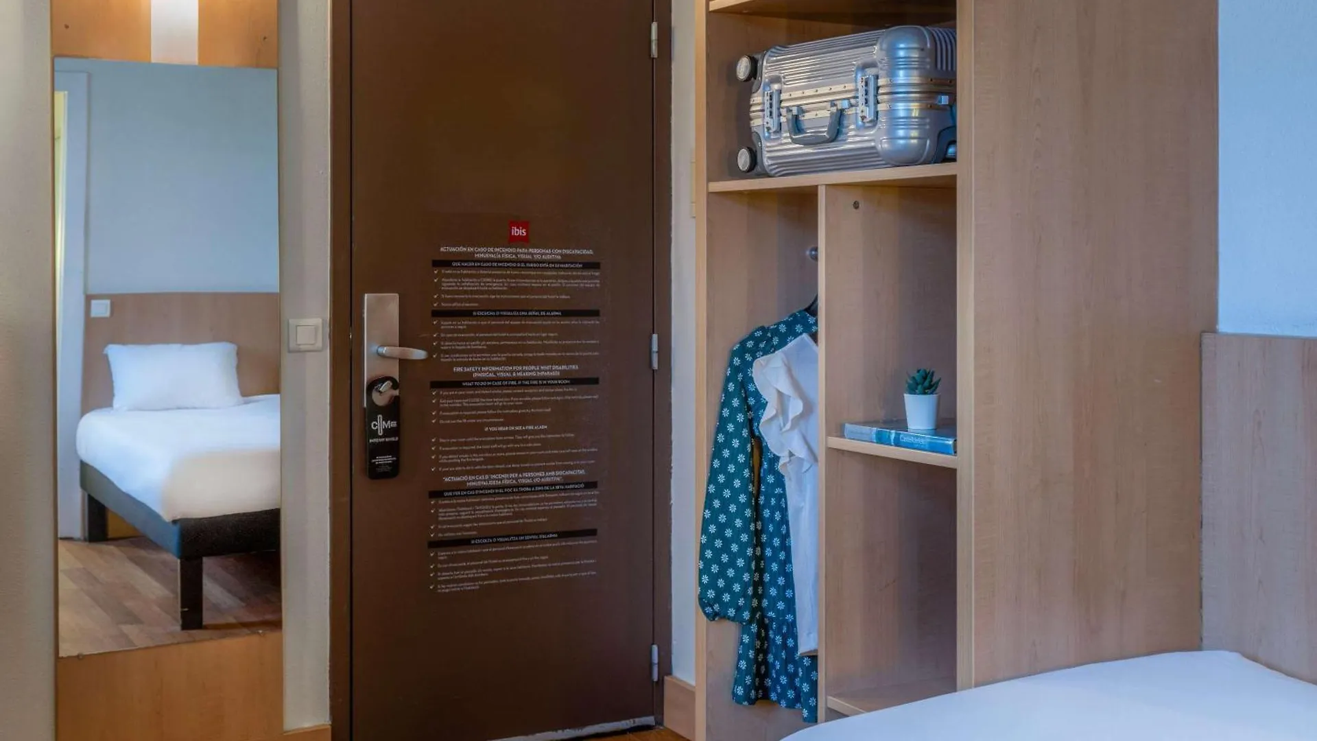Ibis Barcelona Meridiana Španělsko