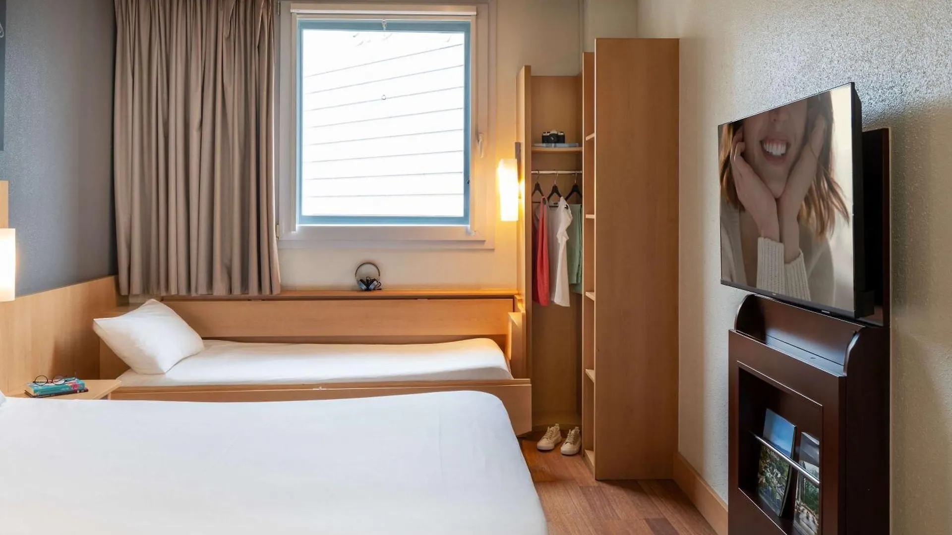 Ibis Barcelona Meridiana Hotel
