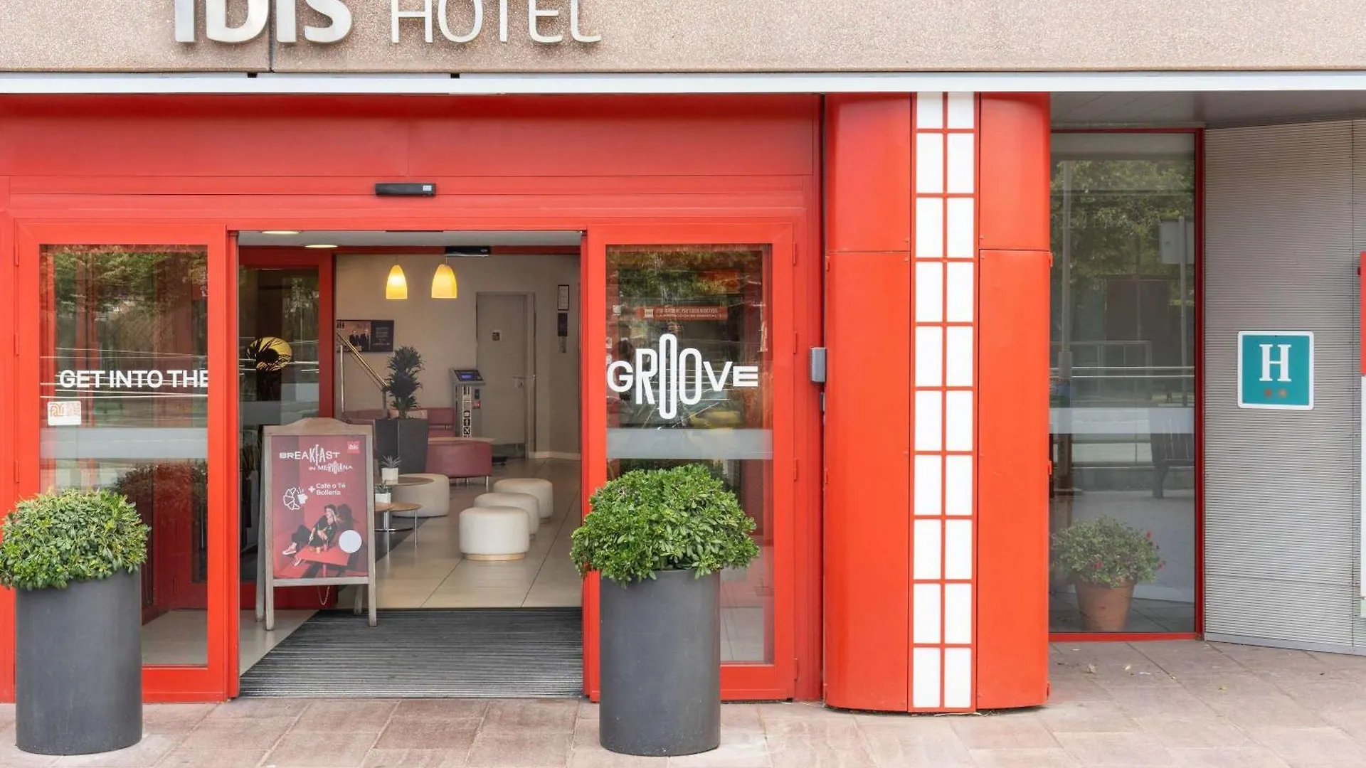 Ibis Barcelona Meridiana