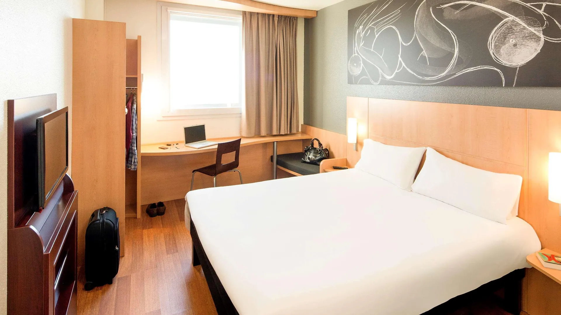 Hotel Ibis Barcelona Meridiana